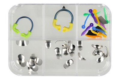 Zestaw matryc stomatologicznych SC1903A COTISEN