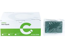 roeko Steri-Quick - Packung 25 Stück 70 x 100 cm