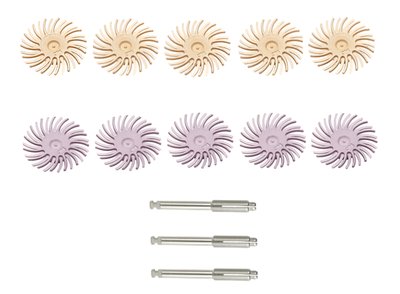 Sof-Lex diamond spiral system