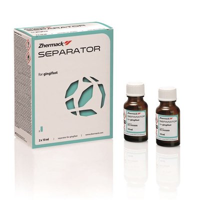 Gingifast separátor 2x 10 ml