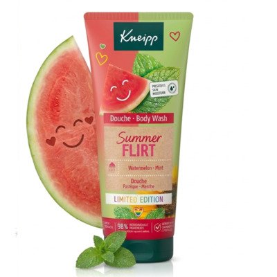 Kneipp sprchový gel Summer Flirt 200 ml