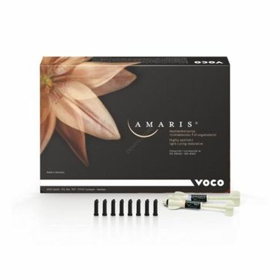 Amaris zestaw materiałów kompozytowych 8 x 4 g – VOCO