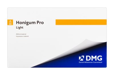 Honigum Pro Light AM 50 ml x 8 szt. DMG