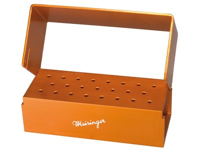 Meisinger OR702GEL Stojánek na 23 nástrojů, oranžový