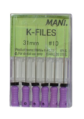 MANI K-file - 31/10