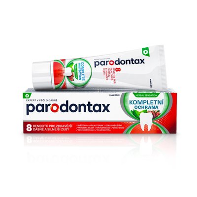 Parodontax Kompletní ochrana Herbal Sensation zubní pasta 75 ml