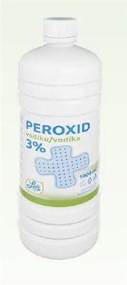 Easy Life Peroxid vodíku 3% 1 L