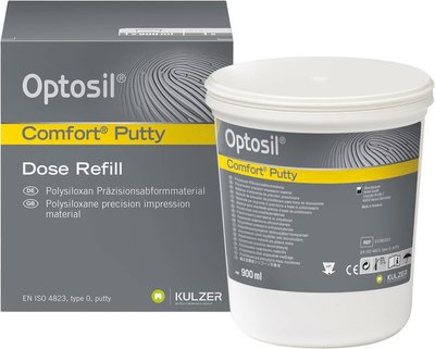 Optosil® Comfort® Putty