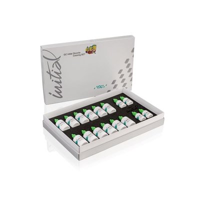 GC Initial Zr Coloring Liquid, Set 700 g