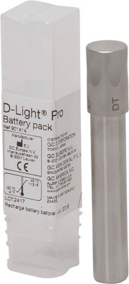 GC D-Light® Pro Akku