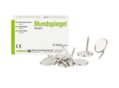 Lusterka ORBIS - WARIANTY