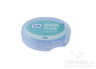 TePe Dental Floss zubní nit (cestovní), 5m