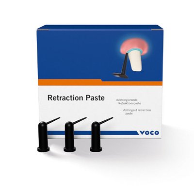 VOCO Retraction Paste - retrakčná pasta