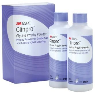 Clinpro - profylaktický prášek, 2x160g