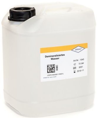 Demineralizovaná voda