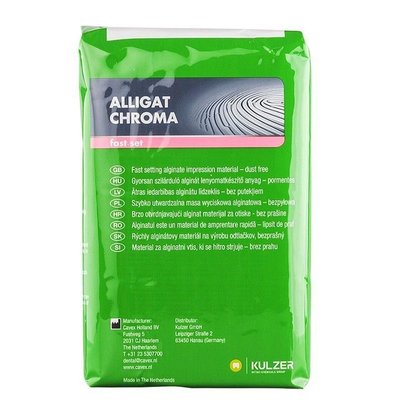 Alligat Fast/ Chroma Fast - Fast
