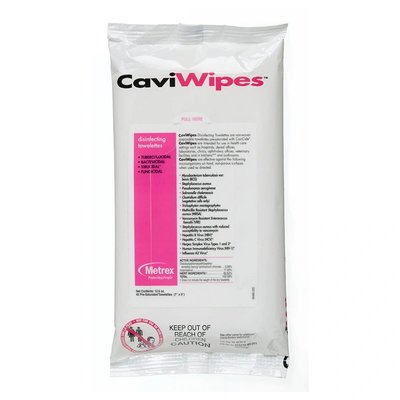 CaviWipes ubrousky 45 ks