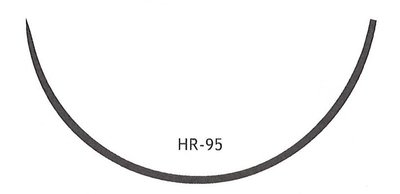 Ihla s uškom HR-95 - 48ks