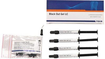 Block Out Gel LC