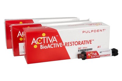 ACTIVA BioACTIVE-RESTORATIVE 5 ml. Pulpdent - A1