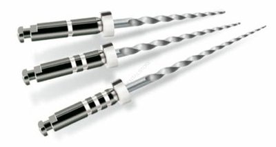 ProTaper Universal Retreatment - narzędzia do re-endo - 6szt