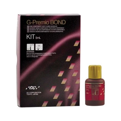 GC G-Premio BOND 5ml Intro Kit