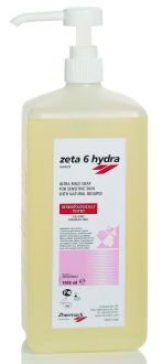 Zeta 6 Hydra - mýdlo, 1l