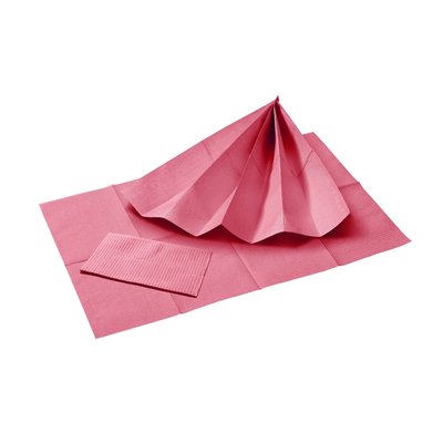 Akzenta Prime One 3-Ply Fuchsia jednorázový bryndák 50 ks