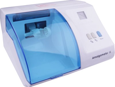 Amalgamator - třepačka kapslí