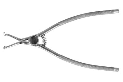 Kleszcze do pierścieni