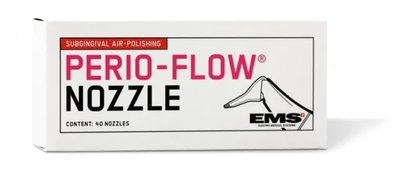 EMS Perio-Flow nozzles 40ks (235436)