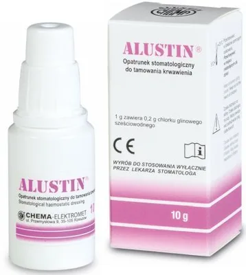 Alustin 10g