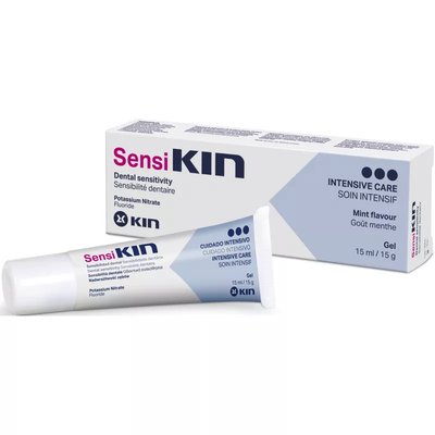 SensiKIN żel na silną nadwrażliwość 15ml