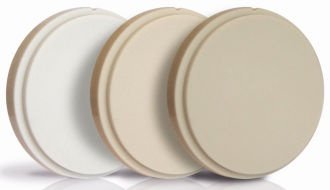 xxxCercon Base PMMA disk 105/20 mm B2