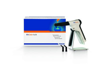 VOCO - VisCalor bulk - Set Dispenser