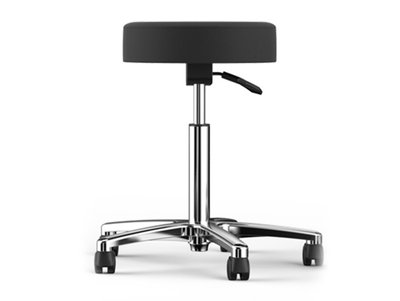 Stomatologická židle Ritter Gira Flex A - černá