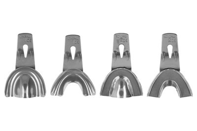 Łyżki wyciskowe dla dzieci Konopka