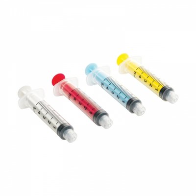 CanalPro barevné stříkačky