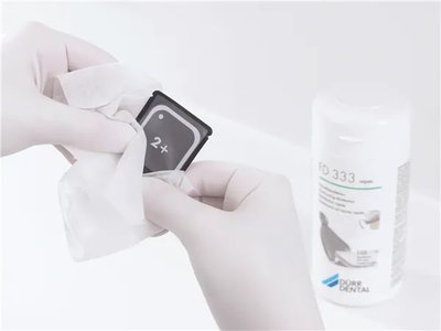 FD 333 - dezinfekční ubrousky, plně virucidní, 110 ks/doza