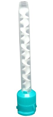 Końcówki mieszające zielone 25szt/op BEGREAT