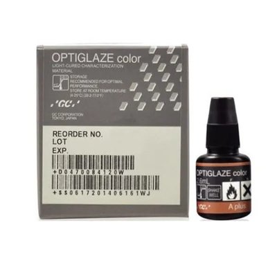 GC OPTIGLAZE color, C plus, 2.6ml