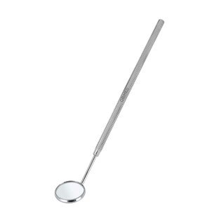 Lusterka płaskie Orimed nr 4 22mm kpl lusterko+ rękojeść typ Mifam
