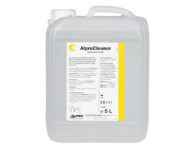 Alpro Cleaner 5L - dezinfekční přípravek pro plivátka a sanitu