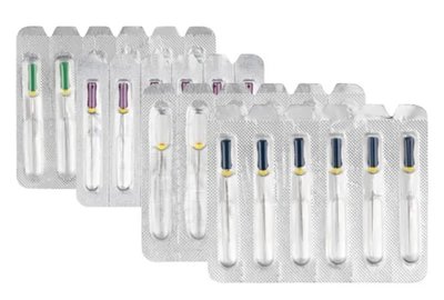 ORBIS Hedstroem File steril 25mm ISO 070 6 ks