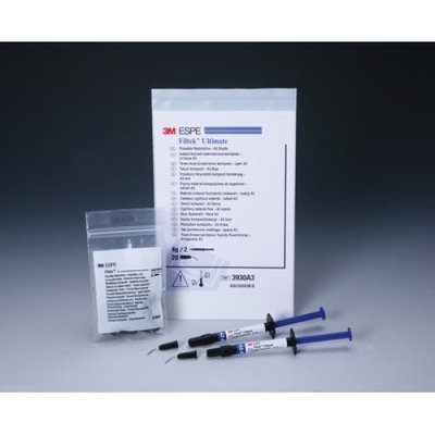 Filtek Supreme Flowable Doplňkové balení (2x tuba á 2g, odstín A3.5, 20x koncovka)