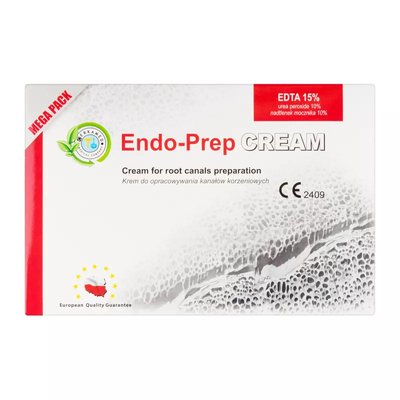 Endo-Prep Cream Mega Pack 3 x 10ml