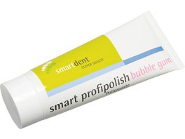 smart profipolish bubble gum/cola - Tube 95 g RDA 40, bubble gum