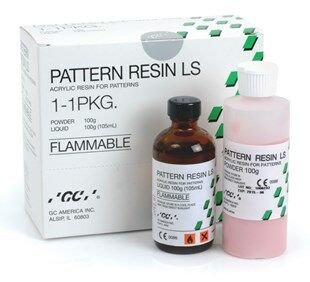 PATTERN RESIN 100g+105ml