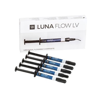 Luna flow LV bulk kit A1 5x2g