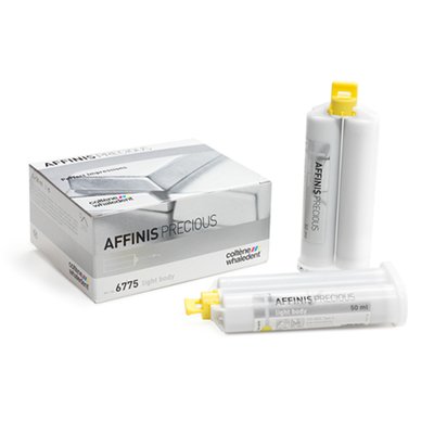 Affinis Precious stříbrná/zlatá - PRECIOUS light body 2x50ml – Stříbrná